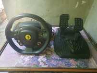 Thrustmaster ferrari 458 Волан с педали