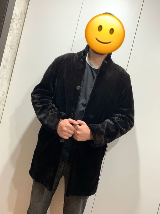 Продам шубу мужскую