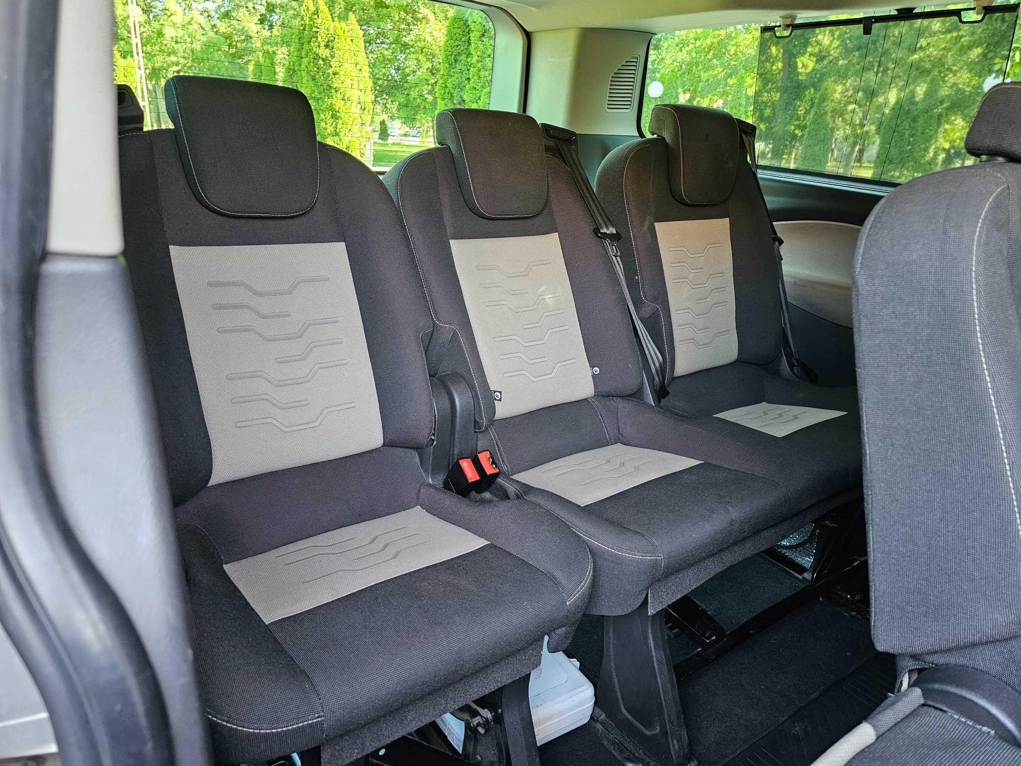 Ford Tourneo Custom 2.2TDCI