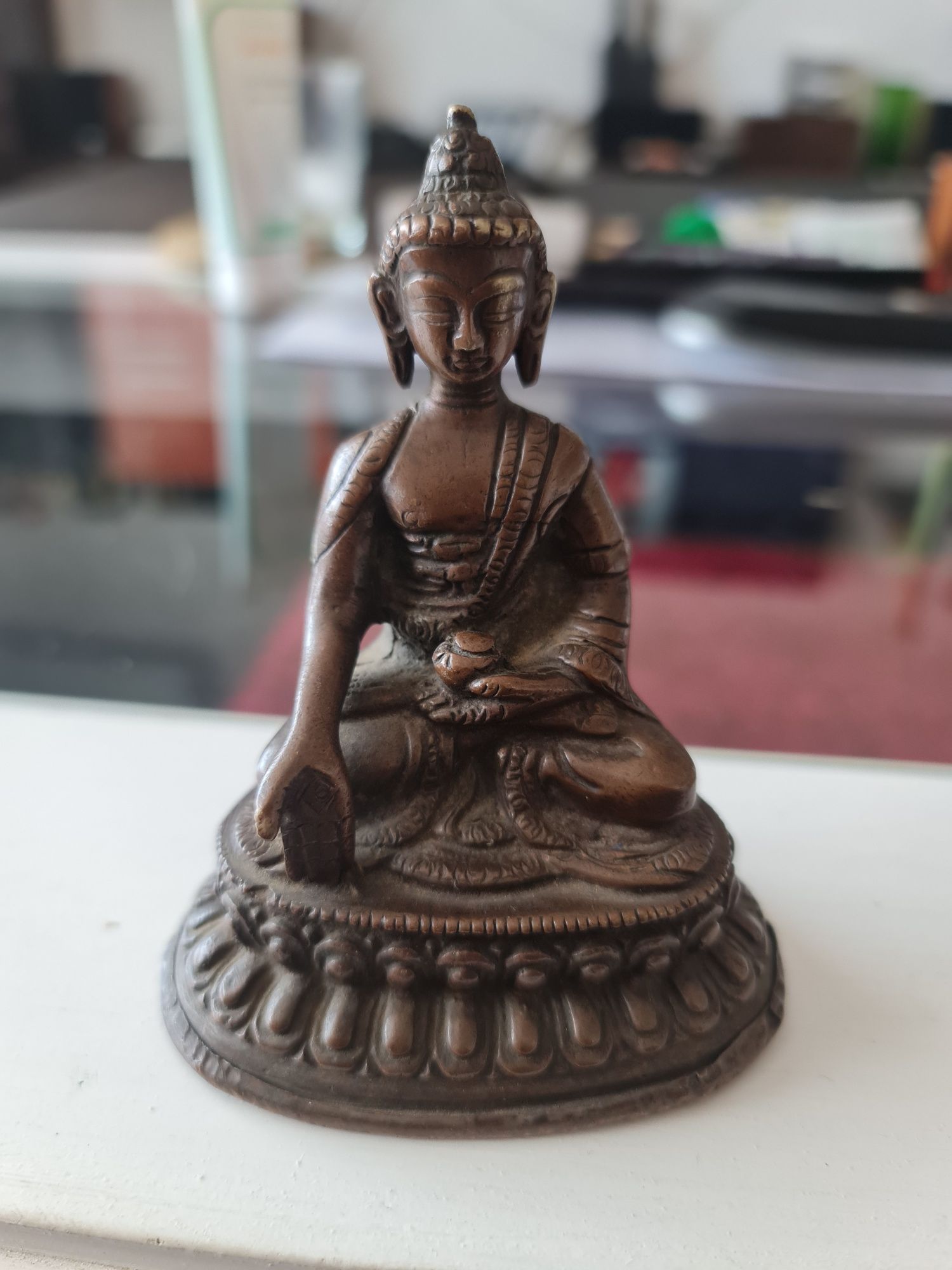 Statueta  Buddha