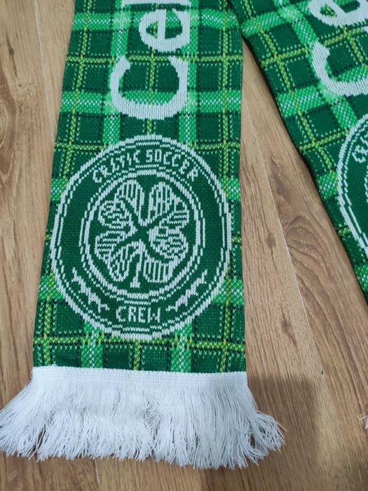 Fular Celtic FC 150x18cm