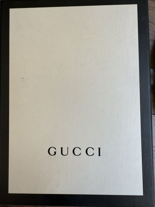 Оригинални сандали Gucci
