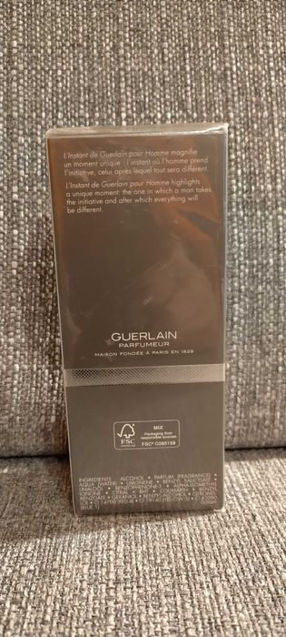 L'Instant De Guerlain Pour Homme EDT 100ml