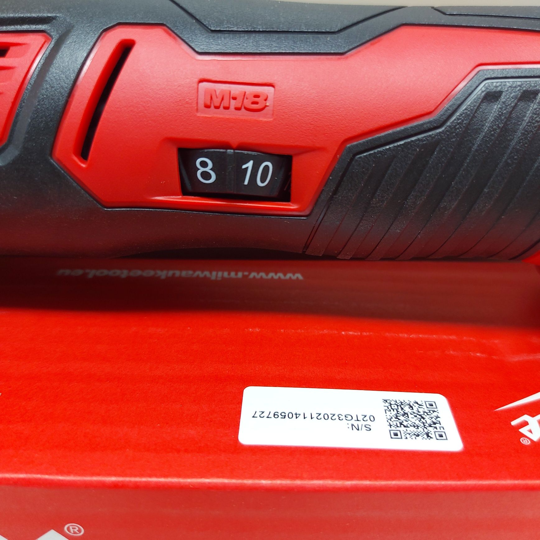 Нов многофункциинален инструмент мултитул Milwaukee M18BMT-0