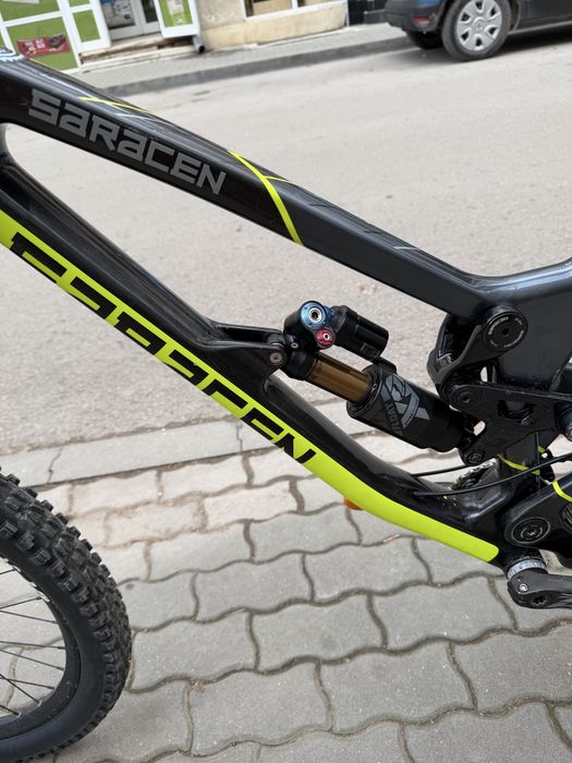 Saracen myst Carbon Ha части/ Цял
