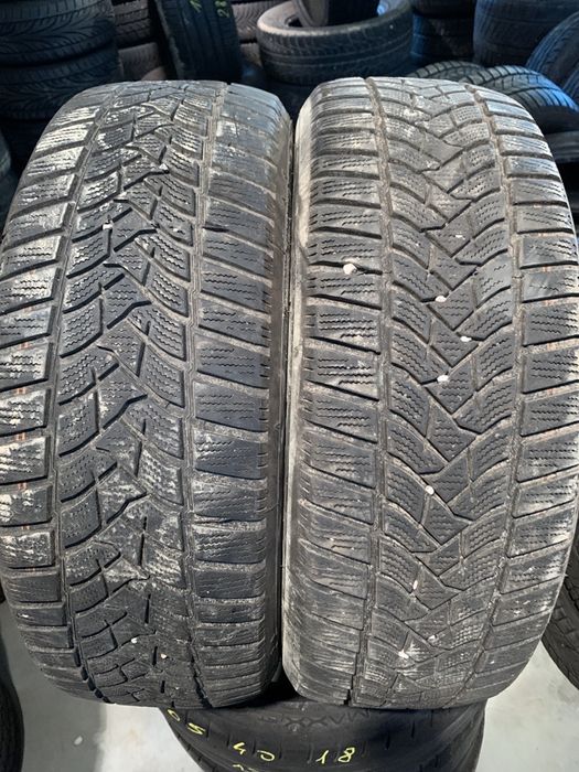 2 anv M+S 205/60/16 Michelin/Dunlop/Firestone dot 2018