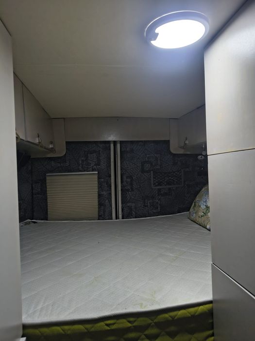 Autorulota - camper Citroen Jumper