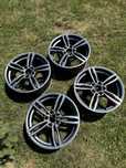 Jante 18” stil BMW M - 3 bune + 1 strâmbă