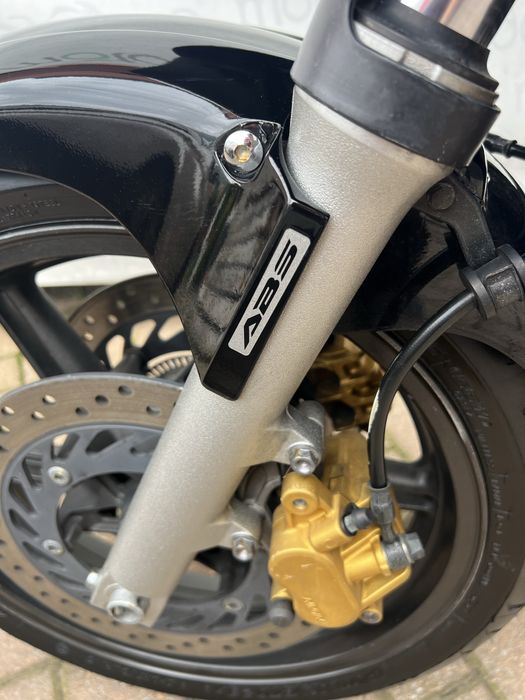 Motoideea vinde  CBF 600  ABS 2005  Rate