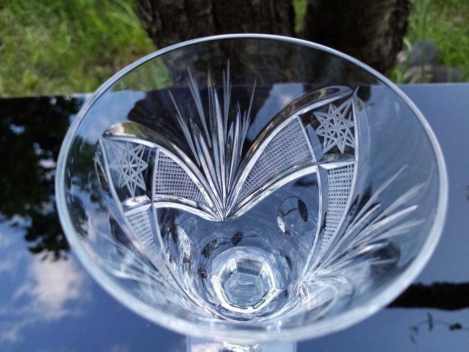 * Зорница * - кристален сервиз за ракия !