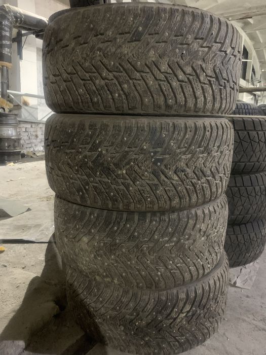 Продам резину шип