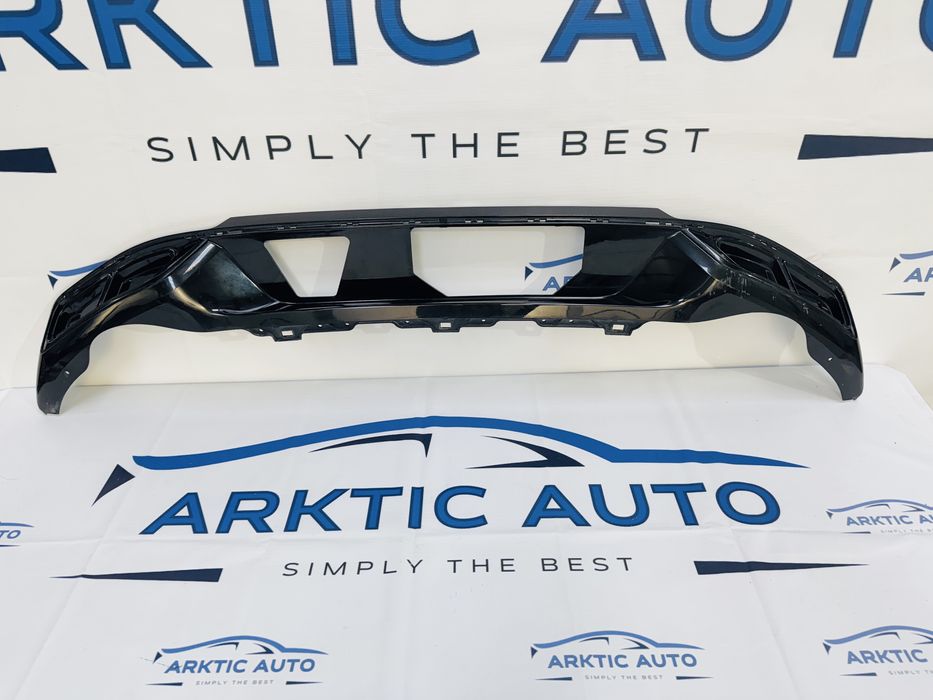 Spoiler bara spate R Line VW Passat B8 sedan dupa 2019 cod 3G0807568B