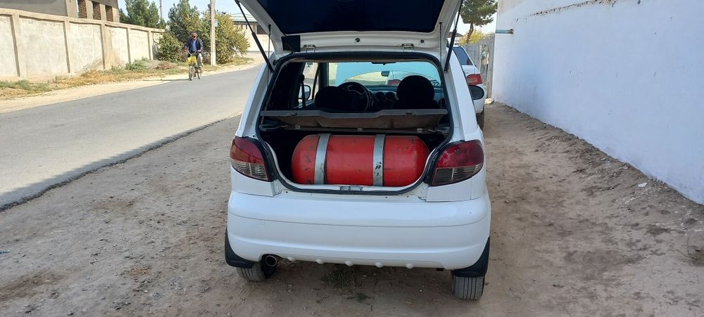 Daewoo Matiz mx 2009