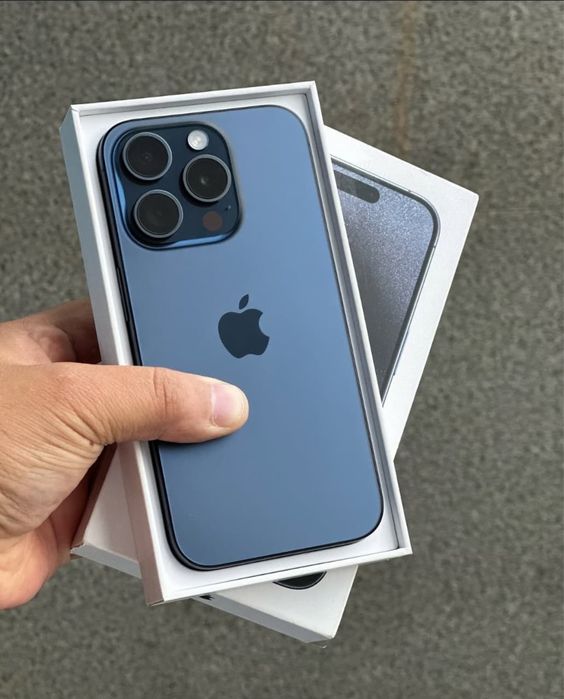 Айфон 15 про 88%