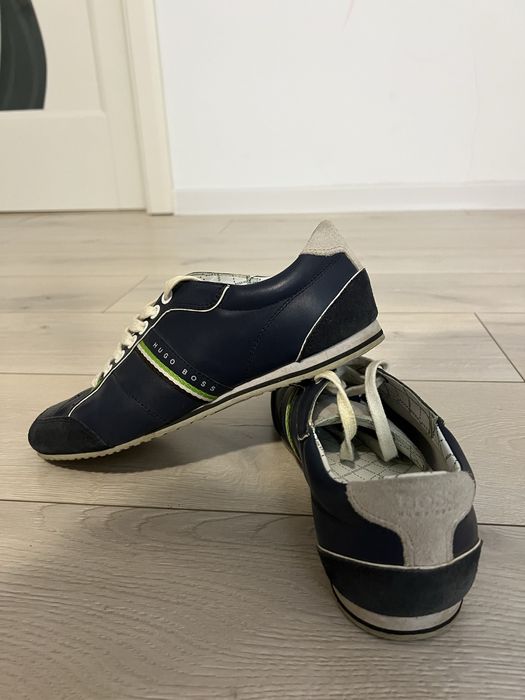 Adidasi barbati hugo boss