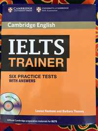 Учебник подготовки к IELTS