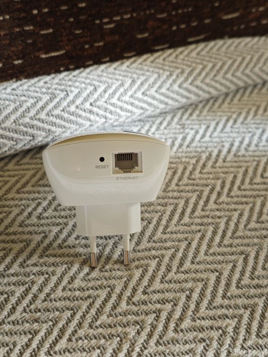 Range extender Tplink TL-WA850RE