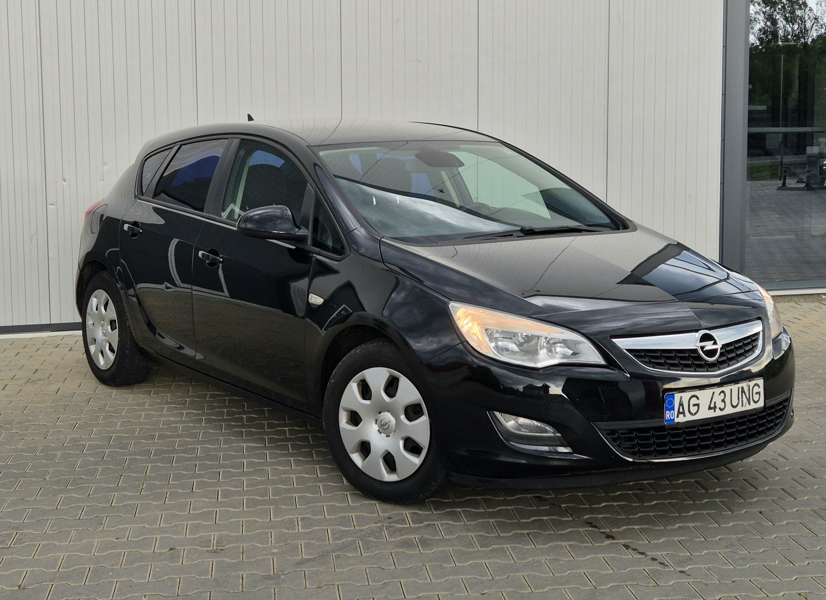 Opel Astra J / 1.3 Diesel