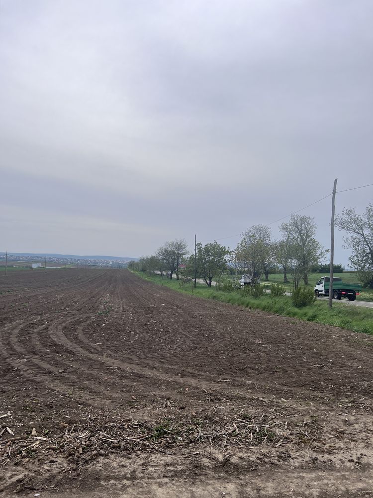 Teren ferma Popouti pretabil constructie locuinta