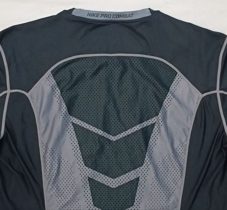 Nike PRO Combat DRI-FIT оригинална тениска 2XL Найк спортна фланелка