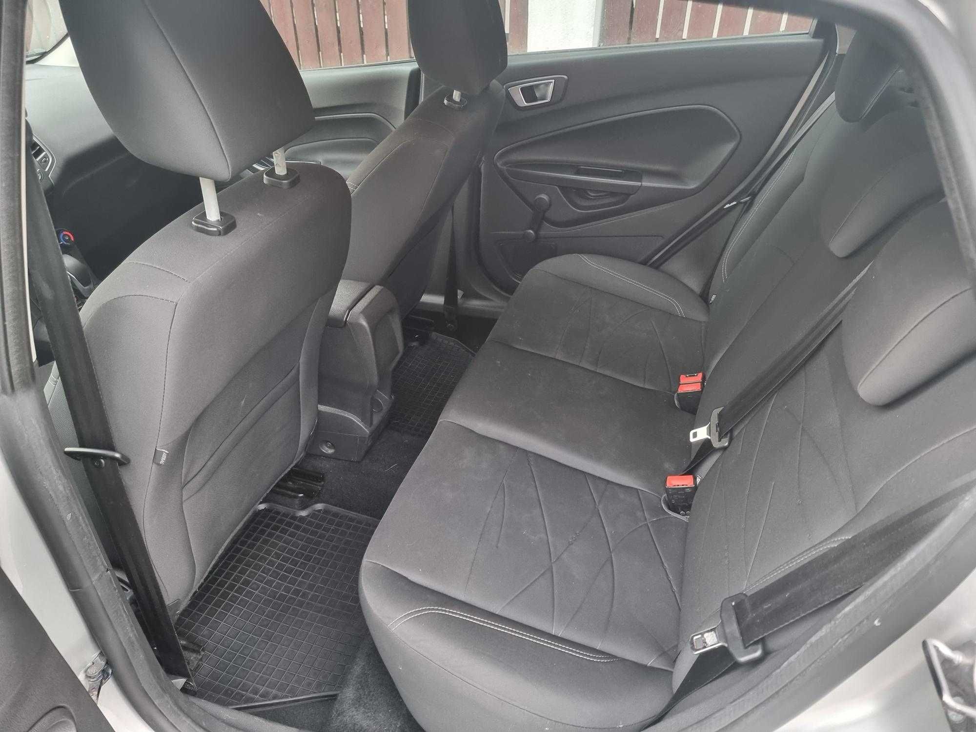FORD Fiesta 2017, 45.000 km REALI, CUTIE AUTOMATA, carte service!