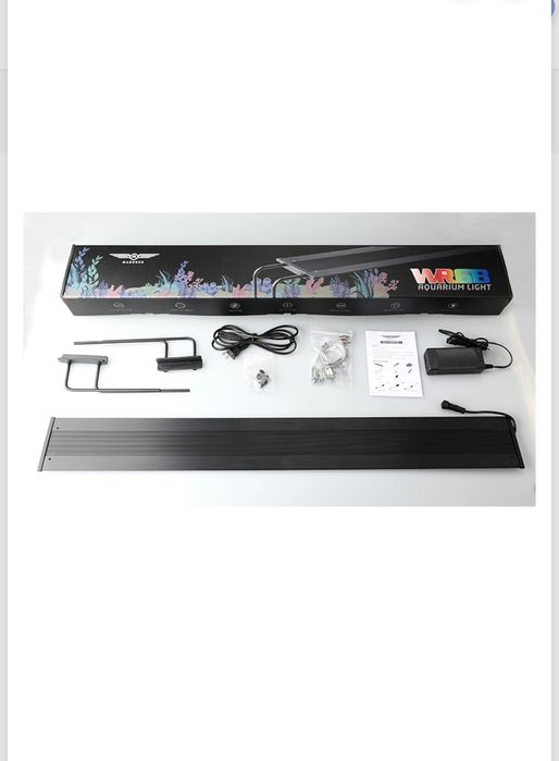 Осветление за аквариум