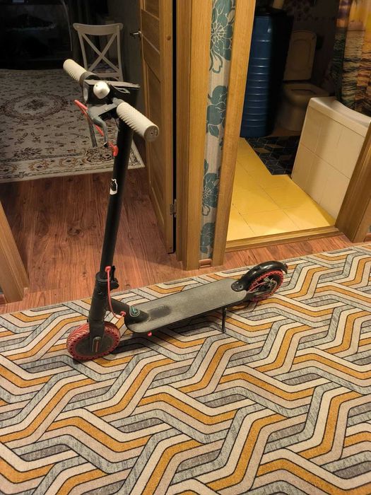 Самокат электрический