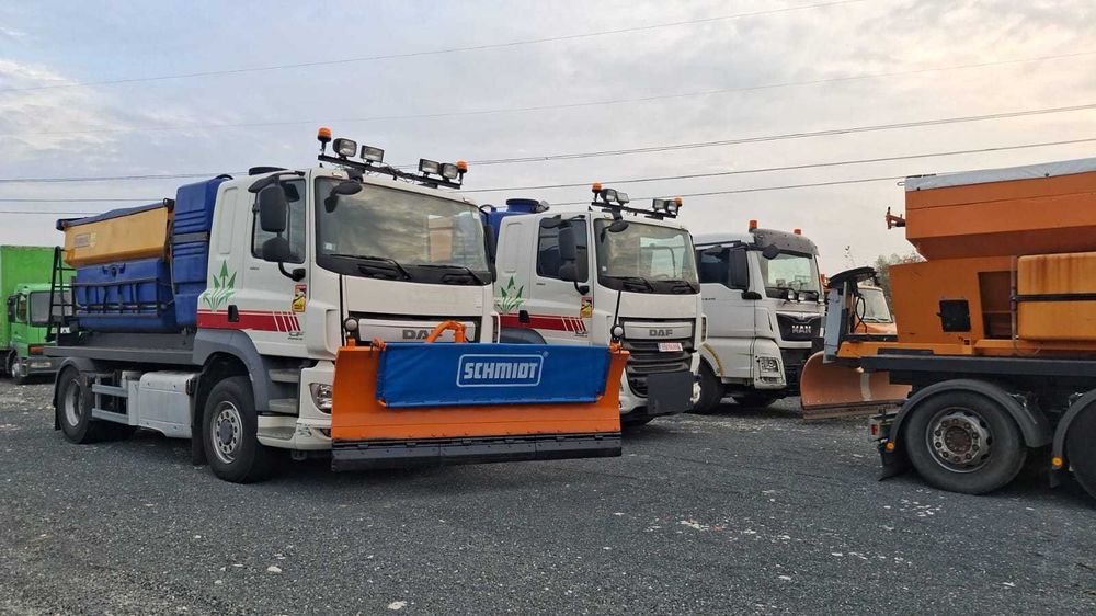 DAF CF460 Autospeciala