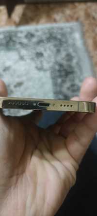 Iphone 13promax256Gb Gold