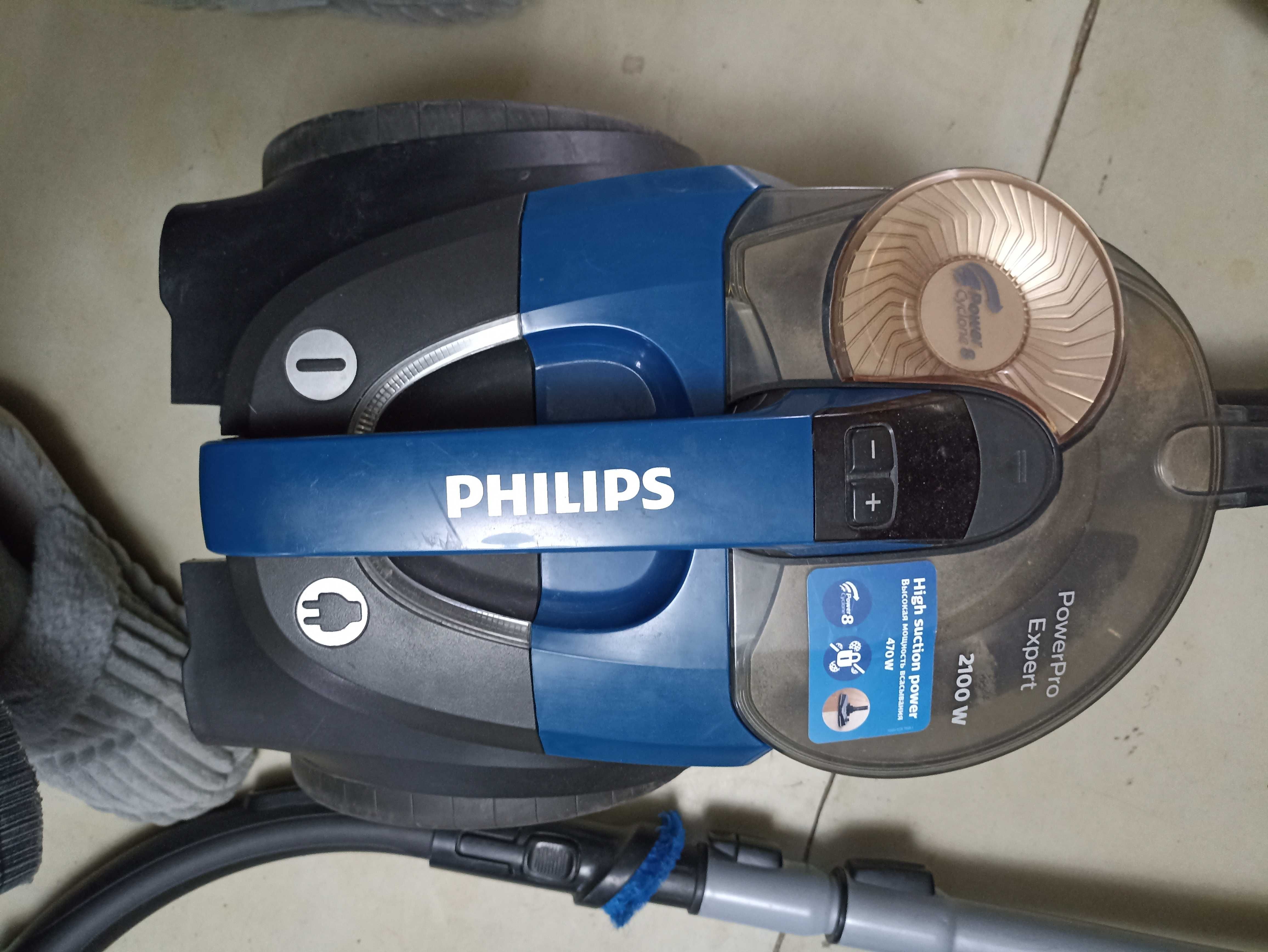 Пылесосы Samsung, PHILIPS