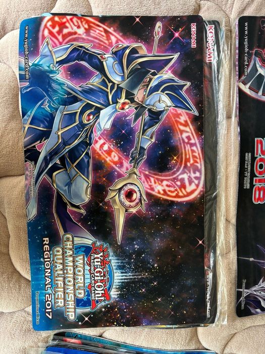 yugioh playmats полета за игра