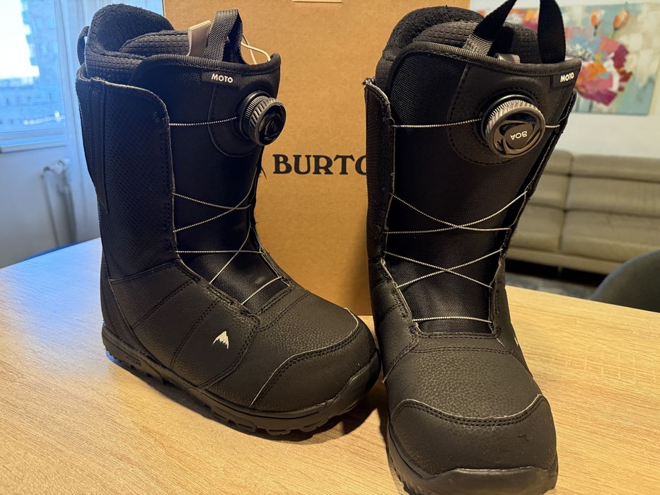 Boots Burton Moto BOA