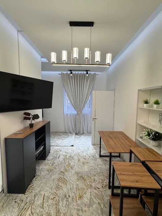 Сдаётся 2ком квартира на Чиланзарский р-н 3-квартл ор-н Новза метро