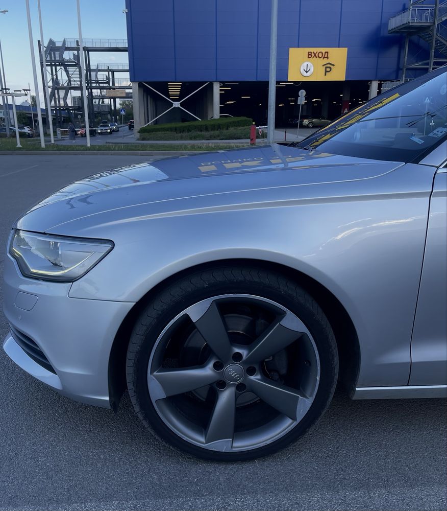 Audi A6 C7 3.0 TDI 245 коня