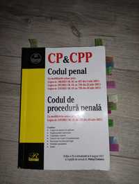 Cod Penal și Cod de Procedura Penala