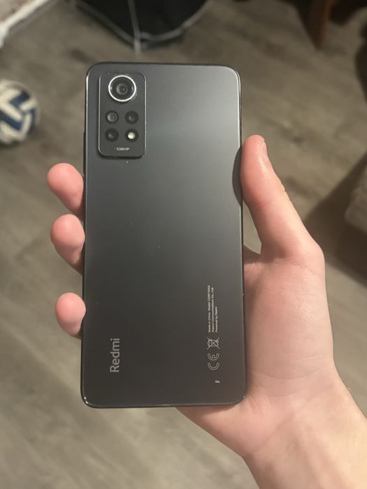 продам срочно Смартфон Redmi Note 12 Pro, 256 GB, Graphite Gray