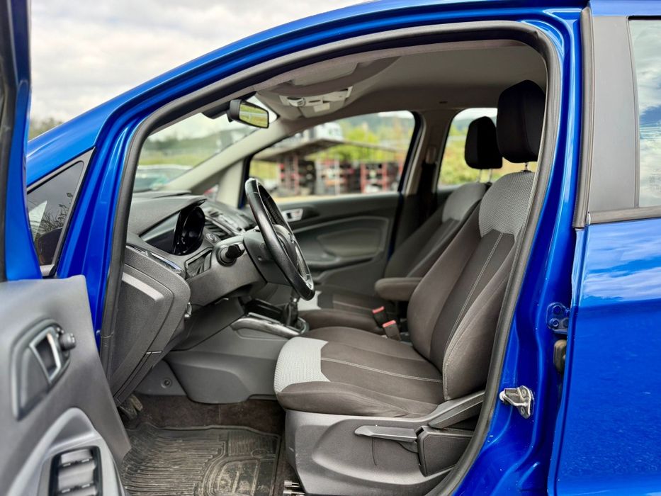 Ford Ecosport 2015