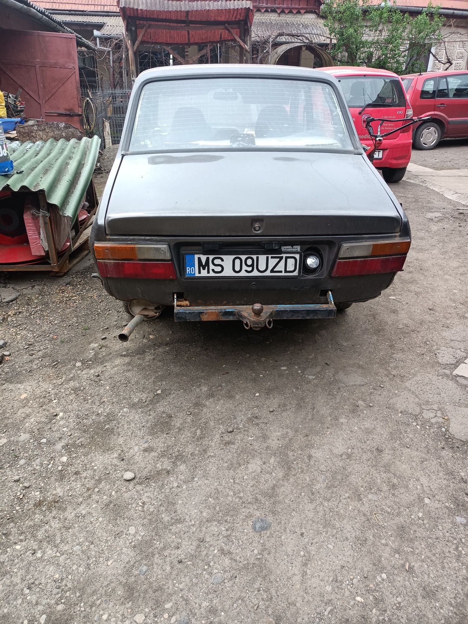Dacia 1310 injectie