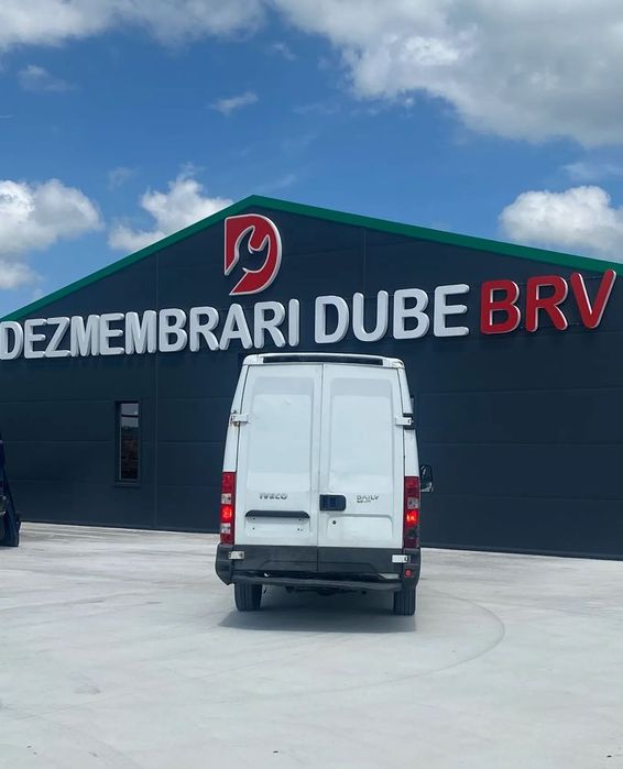 Dezmembrari , Vand piese Dube Iveco Daily