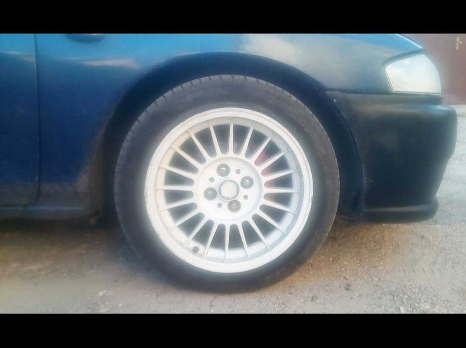 Oz alpina 15" 7j et12