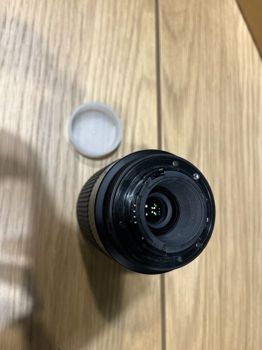 Nikon D750 + AF Nikkor 70-300 4-5,6 G