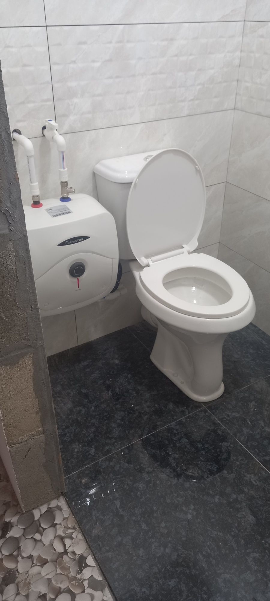 Сантехник любой сложности