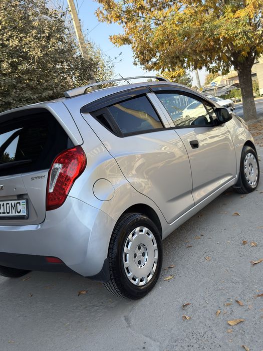 Спарк 2012-йил завод автомат фулл