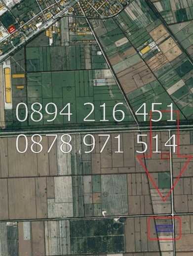 кодг 61344. Нива 5дка, в близост до Рогошко шосе