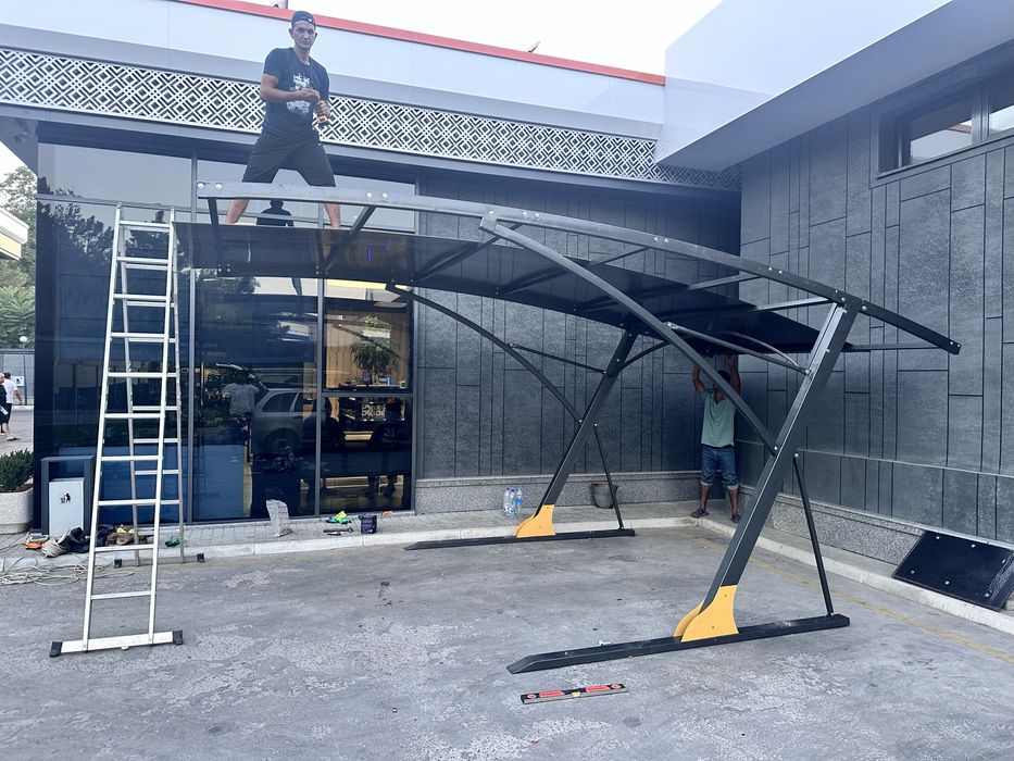 Avto/naves/Авто/Навес