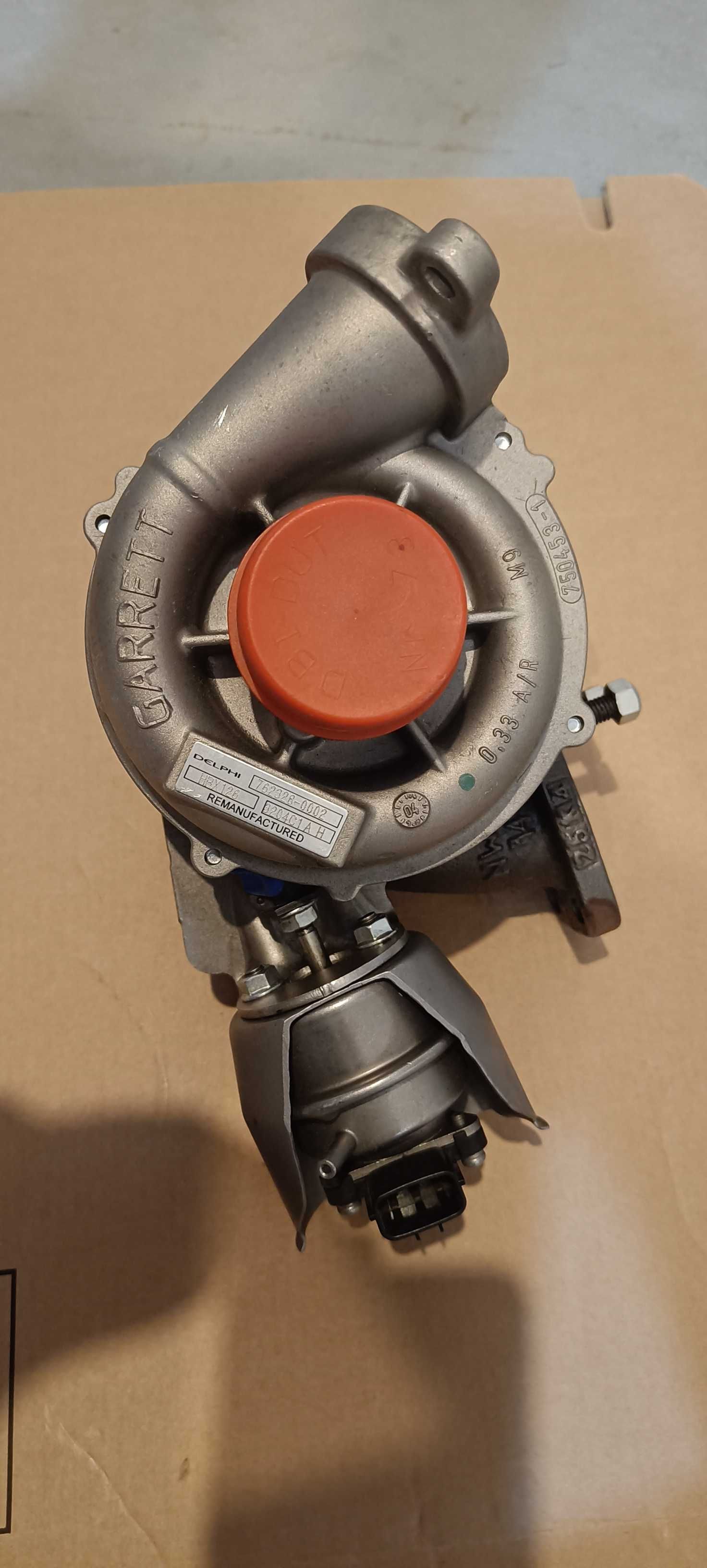 Turbo 1.6 HDI compatibila Peugeot, Citroen