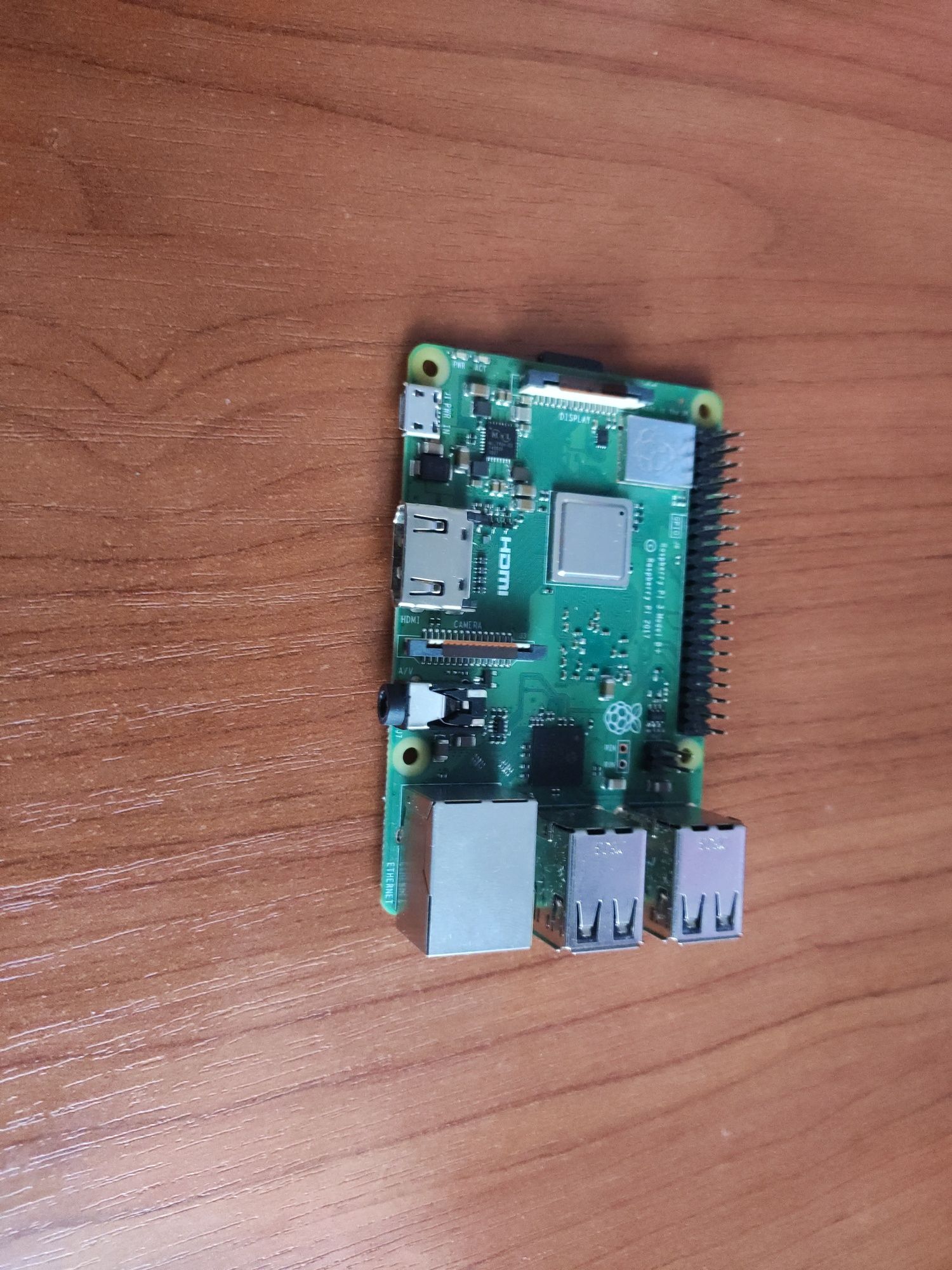 Raspberry pi 3 model b+