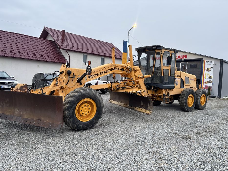 Autograder 6x6 ,16.5T . 2007