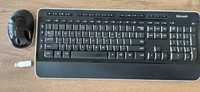 Безжична клавиатура и мишка Майкрософт 3050
