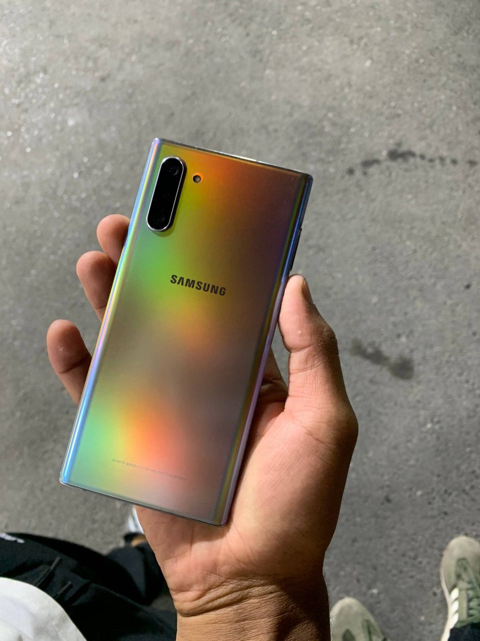 Galaxy Note10 5G